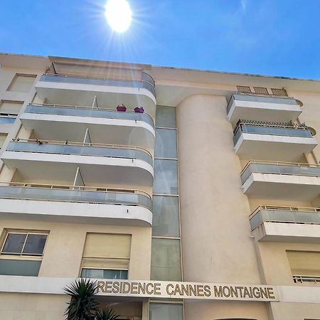 Beautiful Apartment Cannes Center Terrace Parking Екстериор снимка