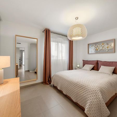 Beautiful Apartment Cannes Center Terrace Parking Екстериор снимка