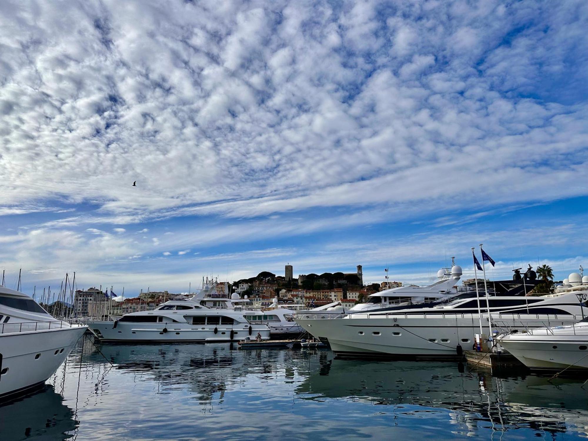 Beautiful Apartment Cannes Center Terrace Parking Екстериор снимка
