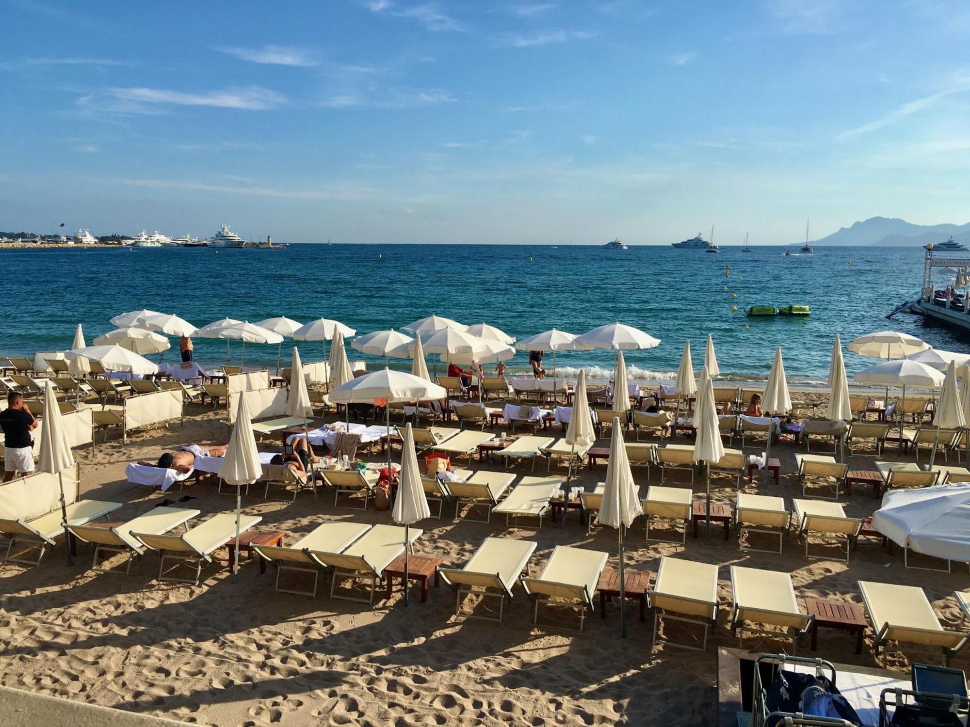Beautiful Apartment Cannes Center Terrace Parking Екстериор снимка