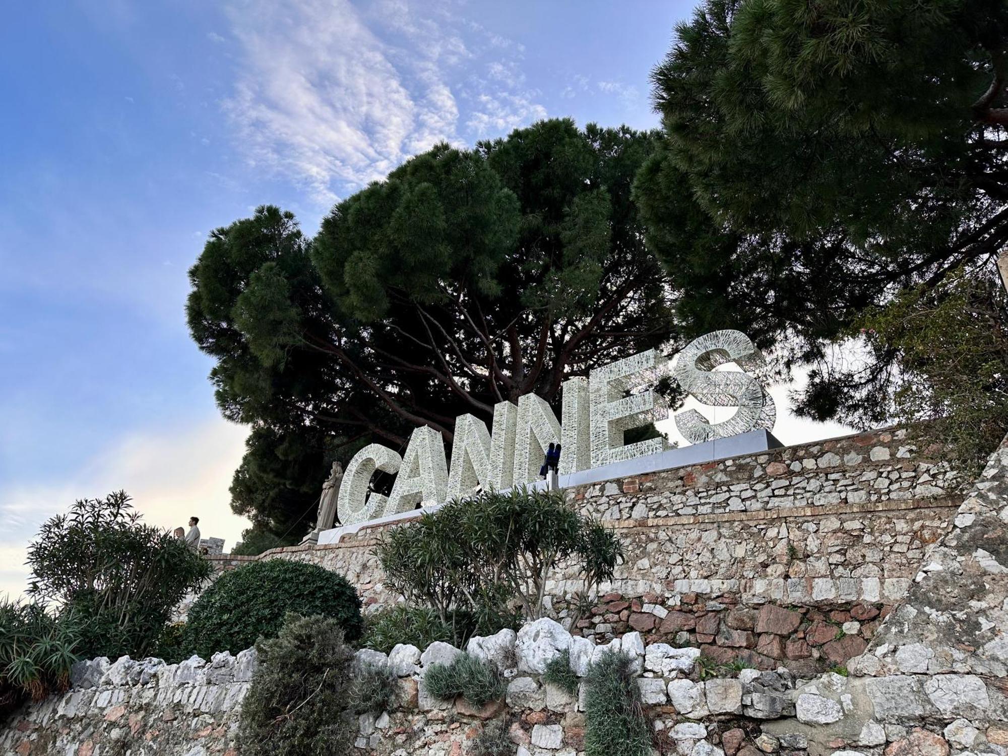 Beautiful Apartment Cannes Center Terrace Parking Екстериор снимка