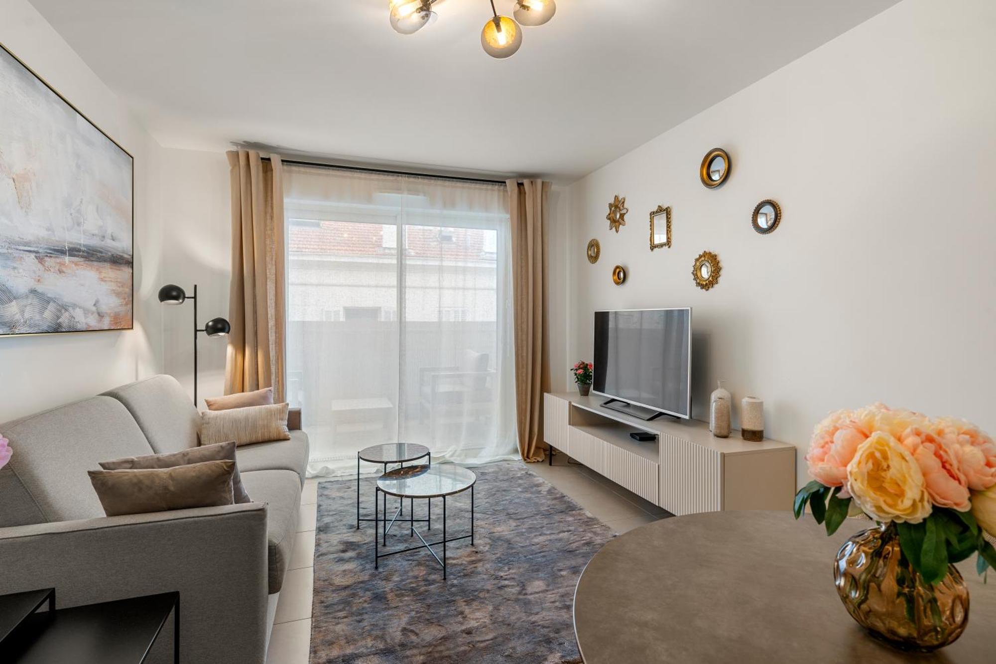 Beautiful Apartment Cannes Center Terrace Parking Екстериор снимка