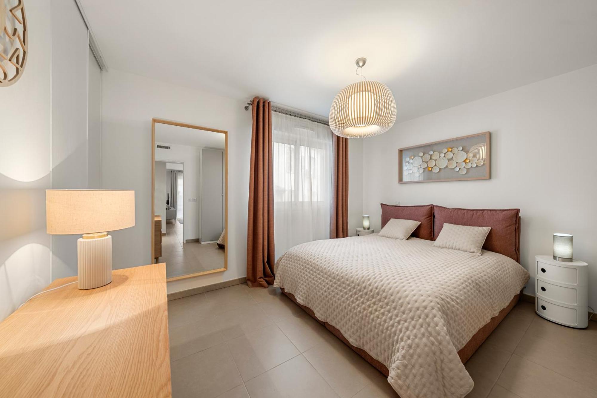 Beautiful Apartment Cannes Center Terrace Parking Екстериор снимка
